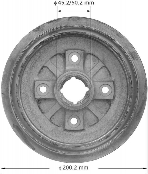 Brake Drum