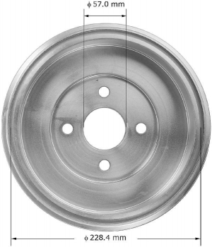 Brake Drum