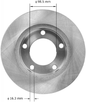Disc Brake Rotor