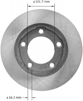 Disc Brake Rotor