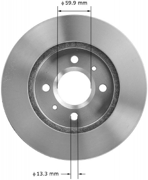 Disc Brake Rotor