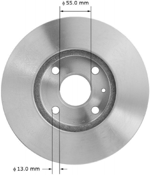 Disc Brake Rotor