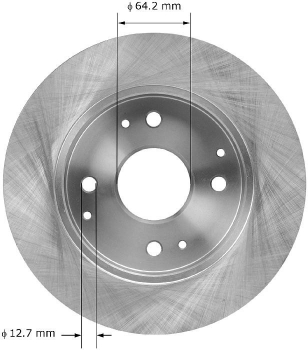 Disc Brake Rotor