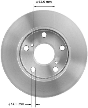 Disc Brake Rotor