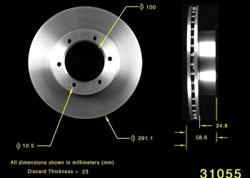 Disc Brake Rotor