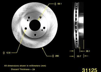 Disc Brake Rotor
