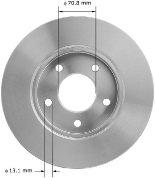 Disc Brake Rotor