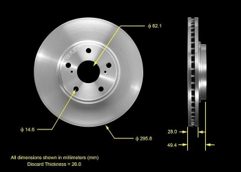 Disc Brake Rotor