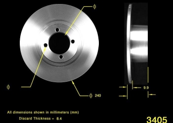 Disc Brake Rotor