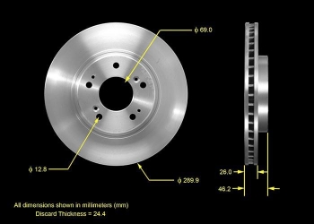 Disc Brake Rotor