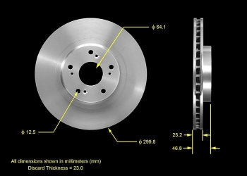 Disc Brake Rotor