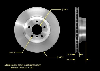 Disc Brake Rotor