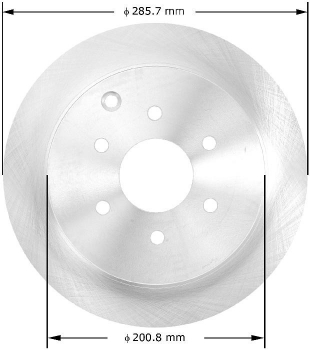 Disc Brake Rotor