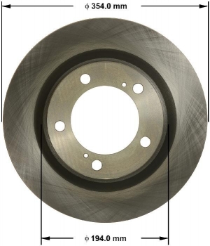 Disc Brake Rotor