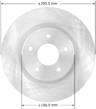 Disc Brake Rotor