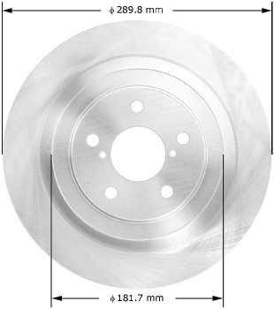 Disc Brake Rotor