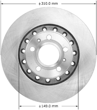 Disc Brake Rotor
