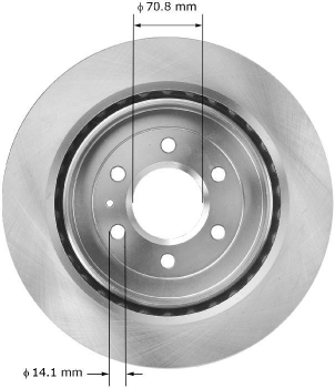 Disc Brake Rotor