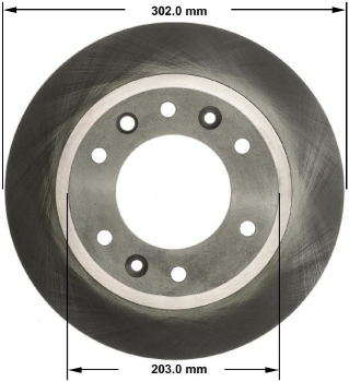 Disc Brake Rotor