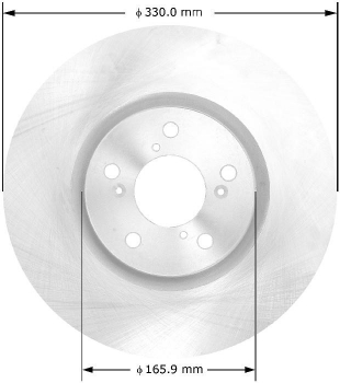 Disc Brake Rotor