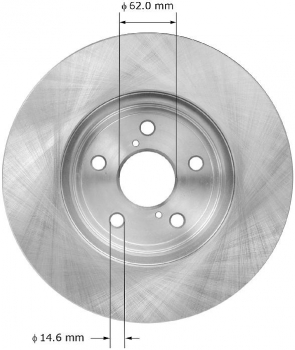 Disc Brake Rotor