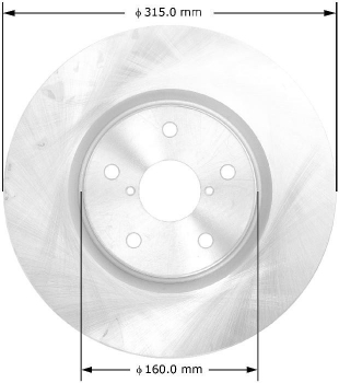 Disc Brake Rotor