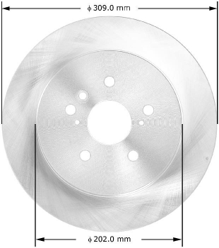 Disc Brake Rotor
