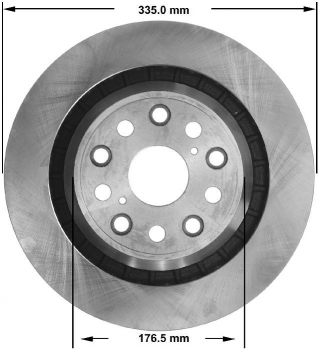 Disc Brake Rotor