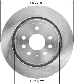 Disc Brake Rotor