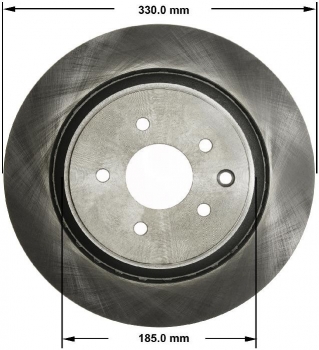 Disc Brake Rotor