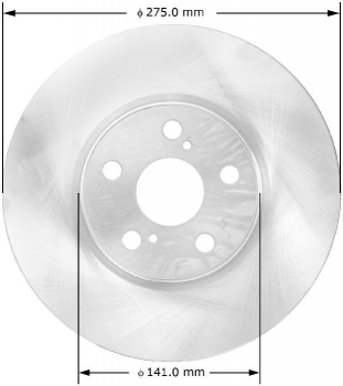Disc Brake Rotor