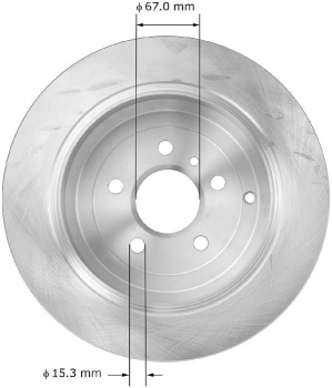 Disc Brake Rotor