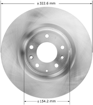 Disc Brake Rotor