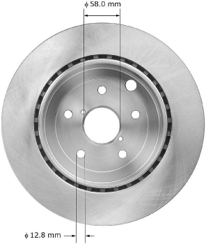 Disc Brake Rotor