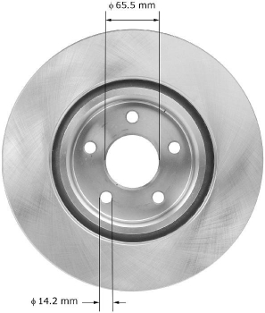 Disc Brake Rotor