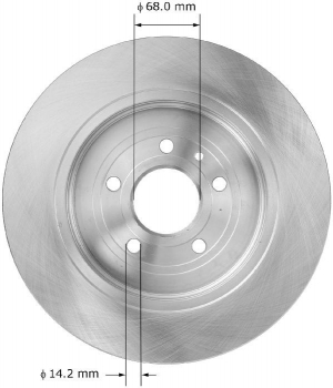 Disc Brake Rotor