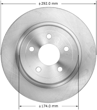 Disc Brake Rotor