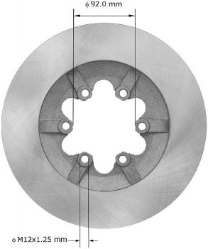 Disc Brake Rotor