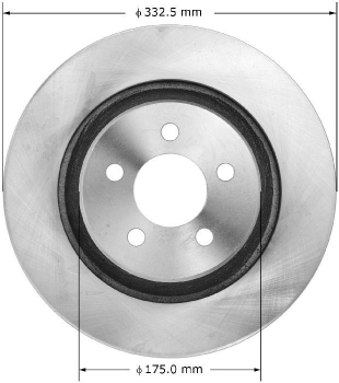 Disc Brake Rotor