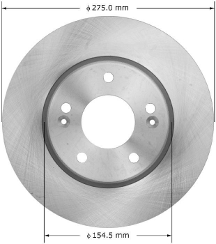 Disc Brake Rotor