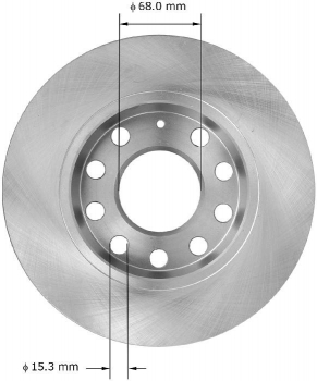 Disc Brake Rotor