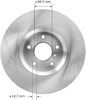 Disc Brake Rotor