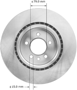 Disc Brake Rotor