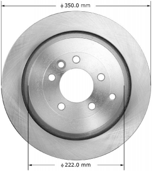 Disc Brake Rotor