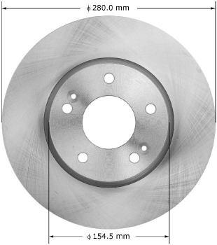 Disc Brake Rotor