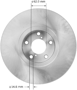 Disc Brake Rotor