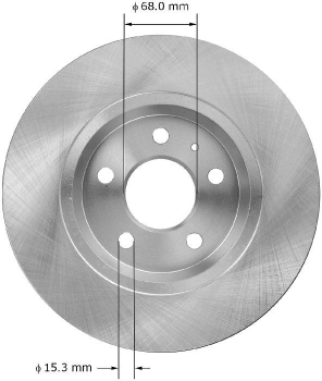 Disc Brake Rotor