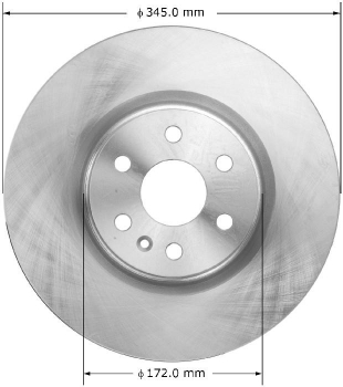 Disc Brake Rotor