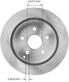 Disc Brake Rotor