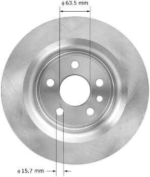Disc Brake Rotor